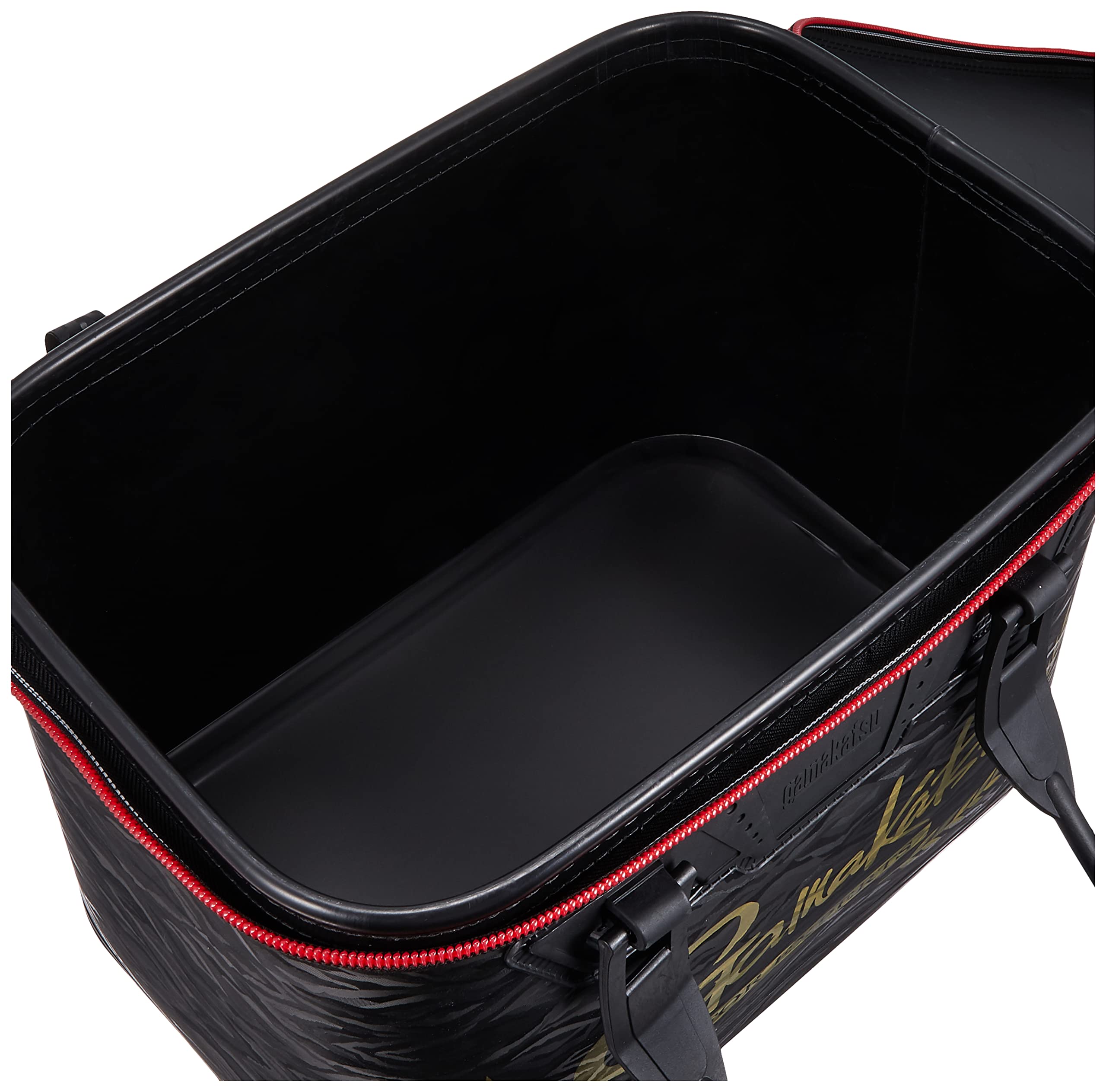 【現品限り】 がまかつ セミハードバッカン 36cm ブラック(アテンダー) GM2515 Amazon | がまかつ(Gamakatsu) セミハードバッカン GM2515 ブラック